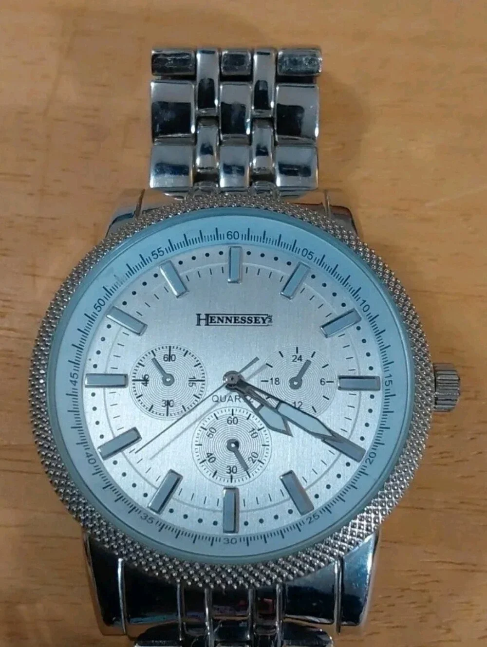 4 Women's/Men's Tag Heuer, Timex, Waltham, & Hennessy Watches ...